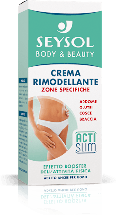 Crema rimodellante Seysol