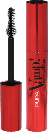 Vamp! Sexy Lashes maskara – 011 Sexy Black  PUPA