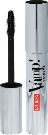 Vamp! Extreme maskara – 010 Extrablack PUPA