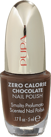 Dišeči lak za nohte Zero Calorie Chocolate, 006 Brownie PUPA