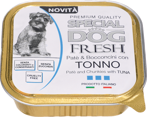 Hrana za pse Fresh tuna SPECIAL DOG EXCELLENCE