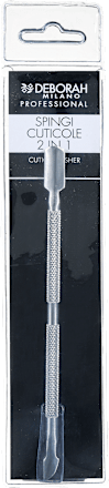 Spingicuticole in metallo DEBORAH MILANO PROFESSIONAL