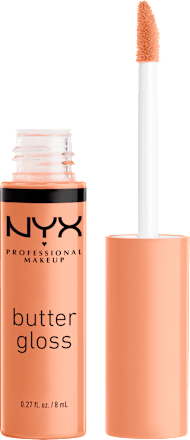 Lesk na pery butter gloss - 13 Fortune Cookie NYX PROFESSIONAL MAKEUP