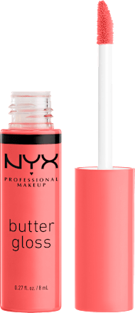 Lesk na pery butter gloss - 05 Creme Brulee NYX PROFESSIONAL MAKEUP
