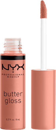 Lesk na pery butter gloss - 14 Madeleine NYX PROFESSIONAL MAKEUP