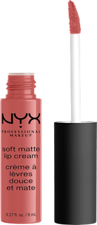 Rúž na pery soft matte lip cream - 14 Zurich NYX PROFESSIONAL MAKEUP