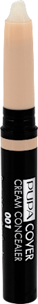 Korektor Cover Cream, 001 Light Beige PUPA