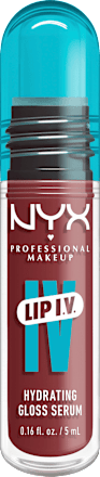Lesk na pery Lip I.V. - 02 Hydra Honey NYX PROFESSIONAL MAKEUP