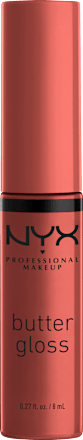 Luciu de buze Butter Gloss 16 Praline NYX PROFESSIONAL MAKEUP