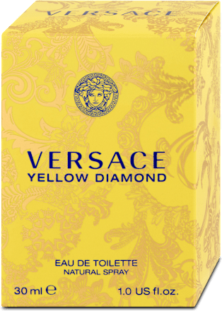 Női EdT Yellow Diamond  Versace