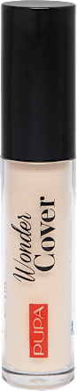 Wonder Cover tekući korektor – 002 Light Beige  PUPA