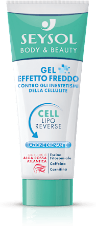Gel freddo anticellulite Seysol