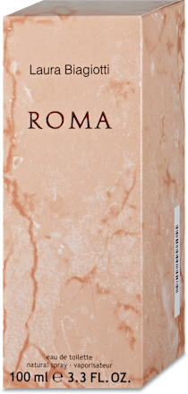 Eau de Toilette Roma Laura Biagiotti