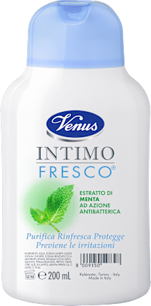 Detergente Intimo fresco  Venus