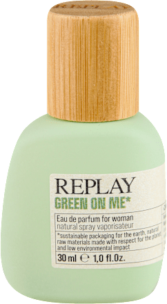 GREEN ON ME* EdP - ženski REPLAY