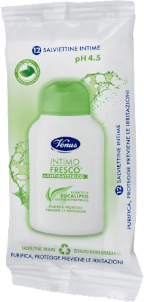 Salviette intime fresco Venus