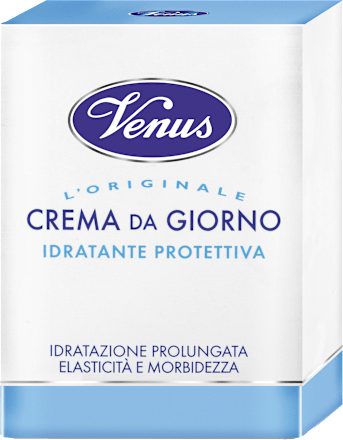 Crema da giorno idratante protettiva Venus