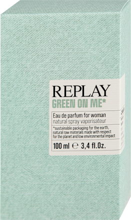 GREEN ON ME* EdP - ženski REPLAY