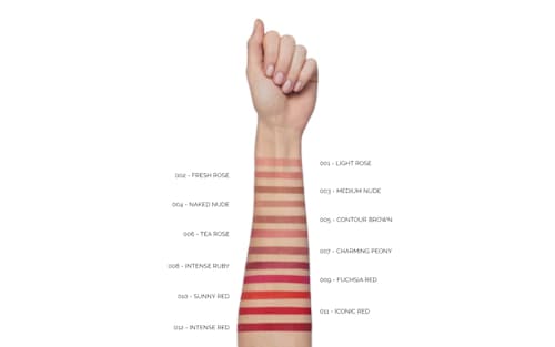 Vamp! vodootporna olovka za usne – 006 Tea Rose PUPA