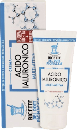 Crema acido ialuronico multi-attiva RICETTE DEL DOTT. PIGNACCA