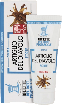 Artiglio del diavolo RICETTE DEL DOTT. PIGNACCA