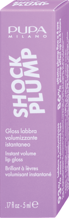 Shock Plump sjajilo za usne – 004 cherry cola  PUPA