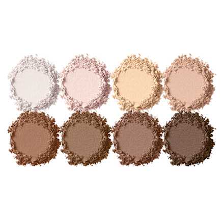 Highlight & Contouring Pro Palette 01 NYX PROFESSIONAL MAKEUP