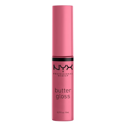 Lesk na pery butter gloss - 15 Angel Food Cake NYX PROFESSIONAL MAKEUP