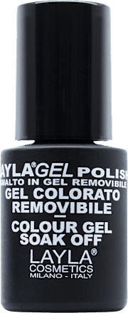 Smalto gel colorato - n. 13 LAYLA COSMETICS