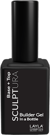 Smalto Base & Top Coat SCULPTURA Builder Gel In a Bottle LAYLA COSMETICS
