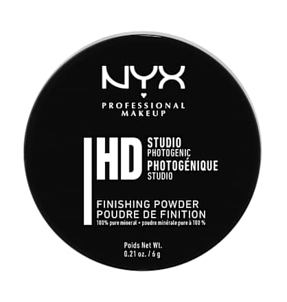 Loses Puder Studio Finishing Translucent  NYX PROFESSIONAL MAKEUP
