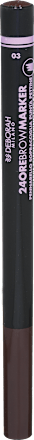 Marker za obrvi 24Ore 03 Dark Brown DEBORAH MILANO