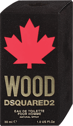 Toaletna voda WOOD Dsquared2