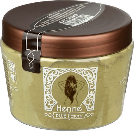 Colorazione Herbal Brown Henné Plus Natura