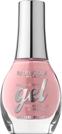 Lak za nohte gel effect, 50 Pink Pulse DEBORAH MILANO