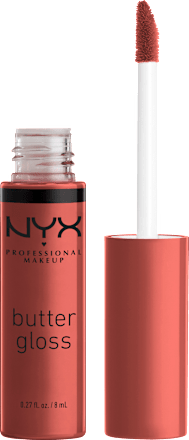 Lipgloss Butter 16 Praline  NYX PROFESSIONAL MAKEUP