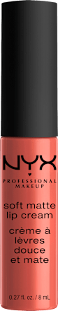 Lippenstift Soft Matte Cream 19 Cannes  NYX PROFESSIONAL MAKEUP