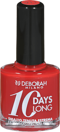 Lak za nohte 10 Days Long, 911 Magenta DEBORAH MILANO