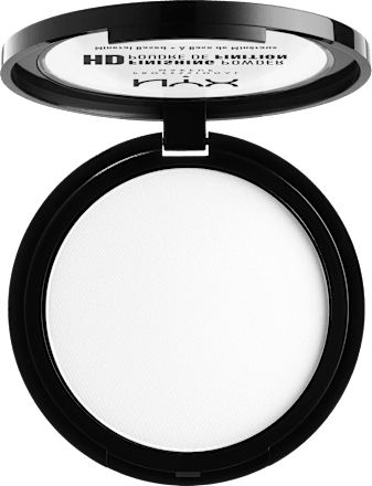 Fixierpuder High Definition Finishing Powder Translucent  1 NYX PROFESSIONAL MAKEUP