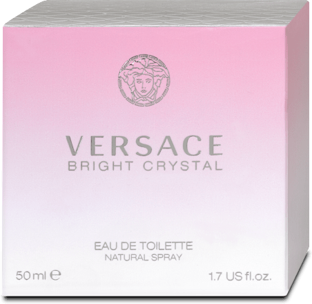 Eau de Toilette Bright Crystal Donna VERSACE