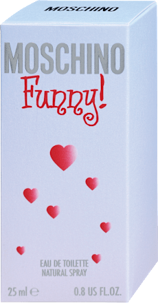 Toaletna voda Funny  Moschino
