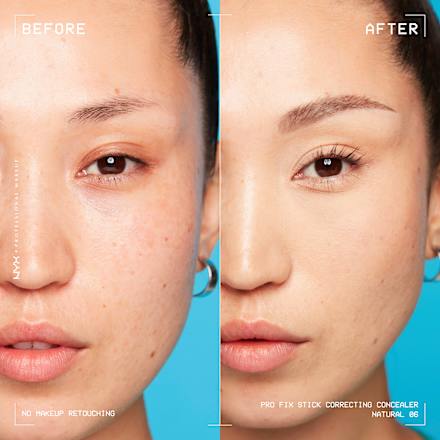 Korektor Pro Fix Stick – 06 Natural NYX PROFESSIONAL MAKEUP