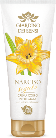 Crema narciso Giardino dei Sensi