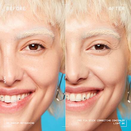 Korektor Pro Fix Stick – 04 Light NYX PROFESSIONAL MAKEUP