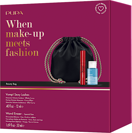 Darilni set Vamp! Sexy Lashes PUPA