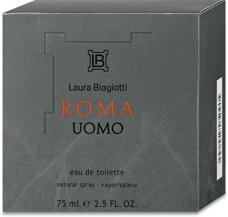 Eau de Toilette Roma Uomo Laura Biagiotti