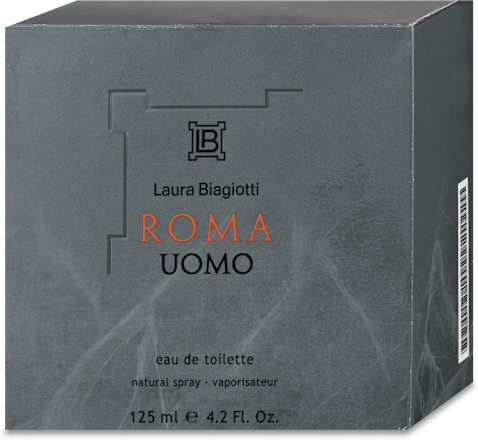 Eau de Toilette Roma Uomo Laura Biagiotti