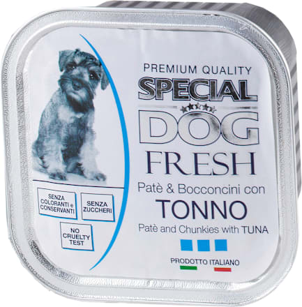 Hrana za pse Fresh tuna SPECIAL DOG EXCELLENCE