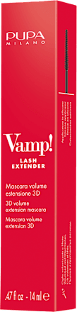 Vamp! maskara Lash Extender – 112 Extra Black PUPA