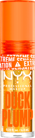 Lesk na pery Duck Plump - 01 Clearly Spicy NYX PROFESSIONAL MAKEUP